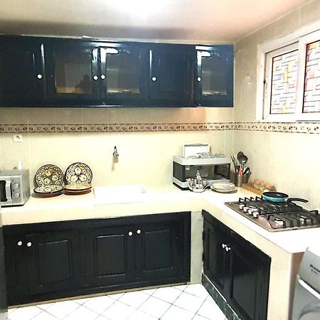 Quarya Assiyahia - Riad Camilia- Maison Entiere Avec Piscine Marrakesh Eksteriør bilde