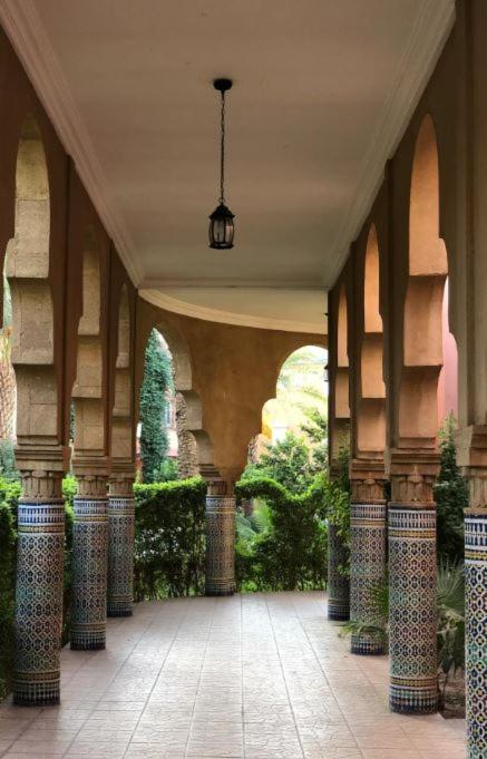 Quarya Assiyahia - Riad Camilia- Maison Entiere Avec Piscine Marrakesh Eksteriør bilde