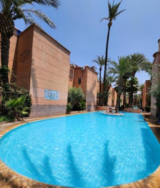 Quarya Assiyahia - Riad Camilia- Maison Entiere Avec Piscine Marrakesh Eksteriør bilde