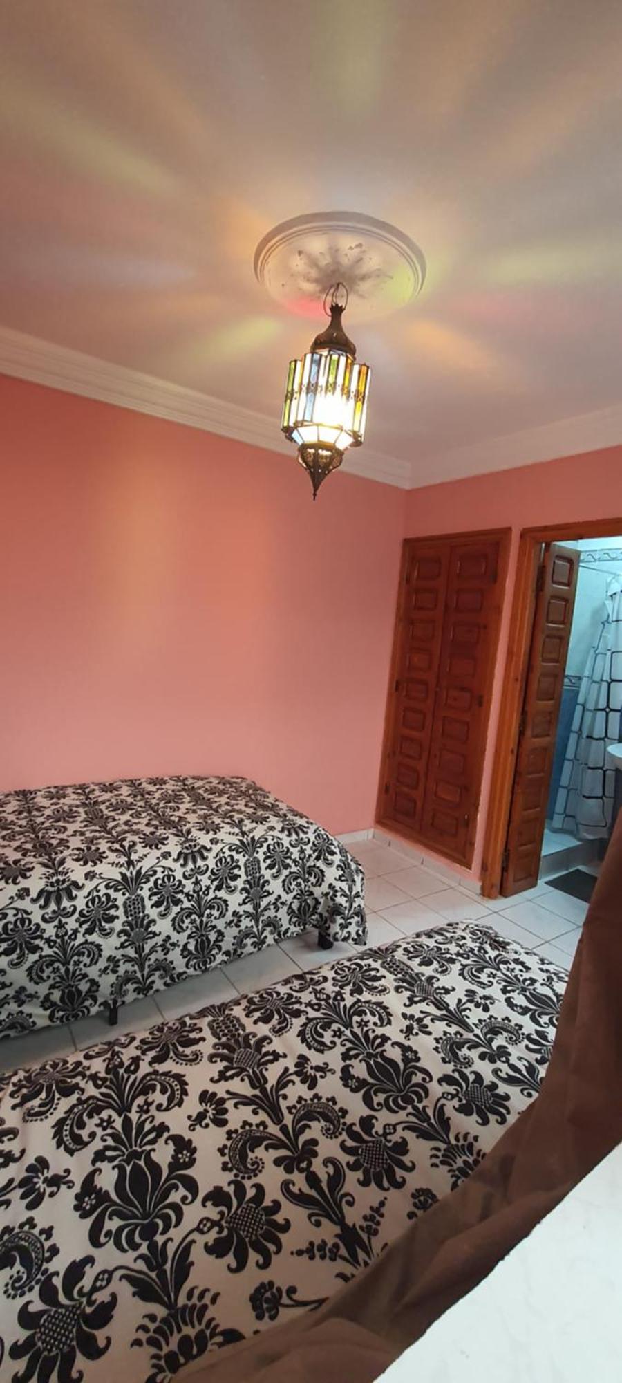 Quarya Assiyahia - Riad Camilia- Maison Entiere Avec Piscine Marrakesh Eksteriør bilde
