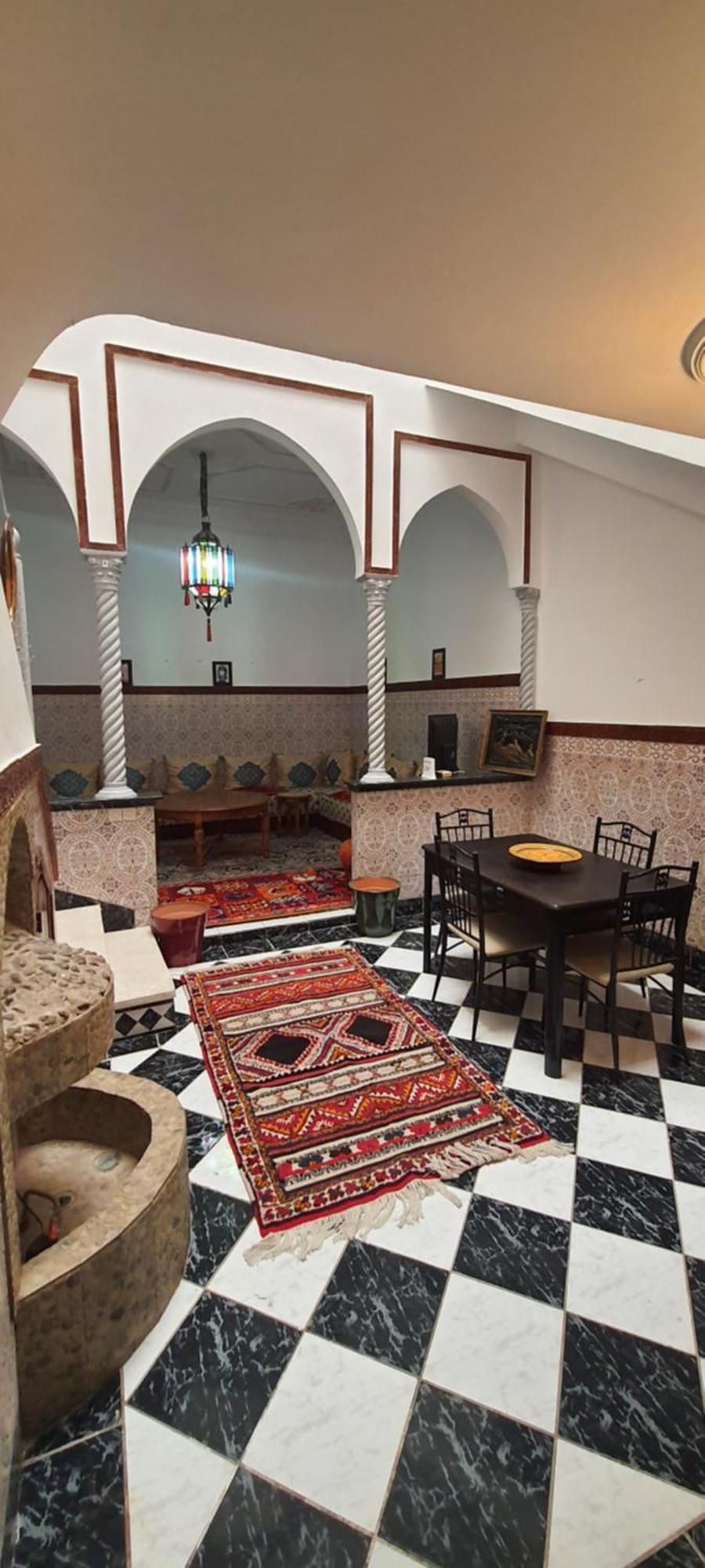 Quarya Assiyahia - Riad Camilia- Maison Entiere Avec Piscine Marrakesh Eksteriør bilde