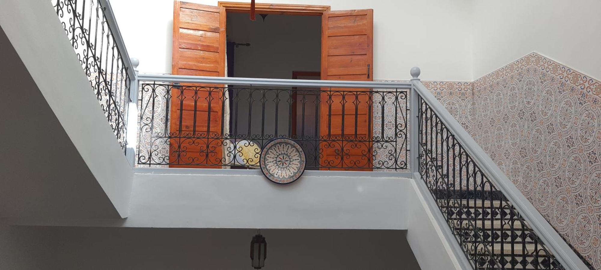 Quarya Assiyahia - Riad Camilia- Maison Entiere Avec Piscine Marrakesh Eksteriør bilde