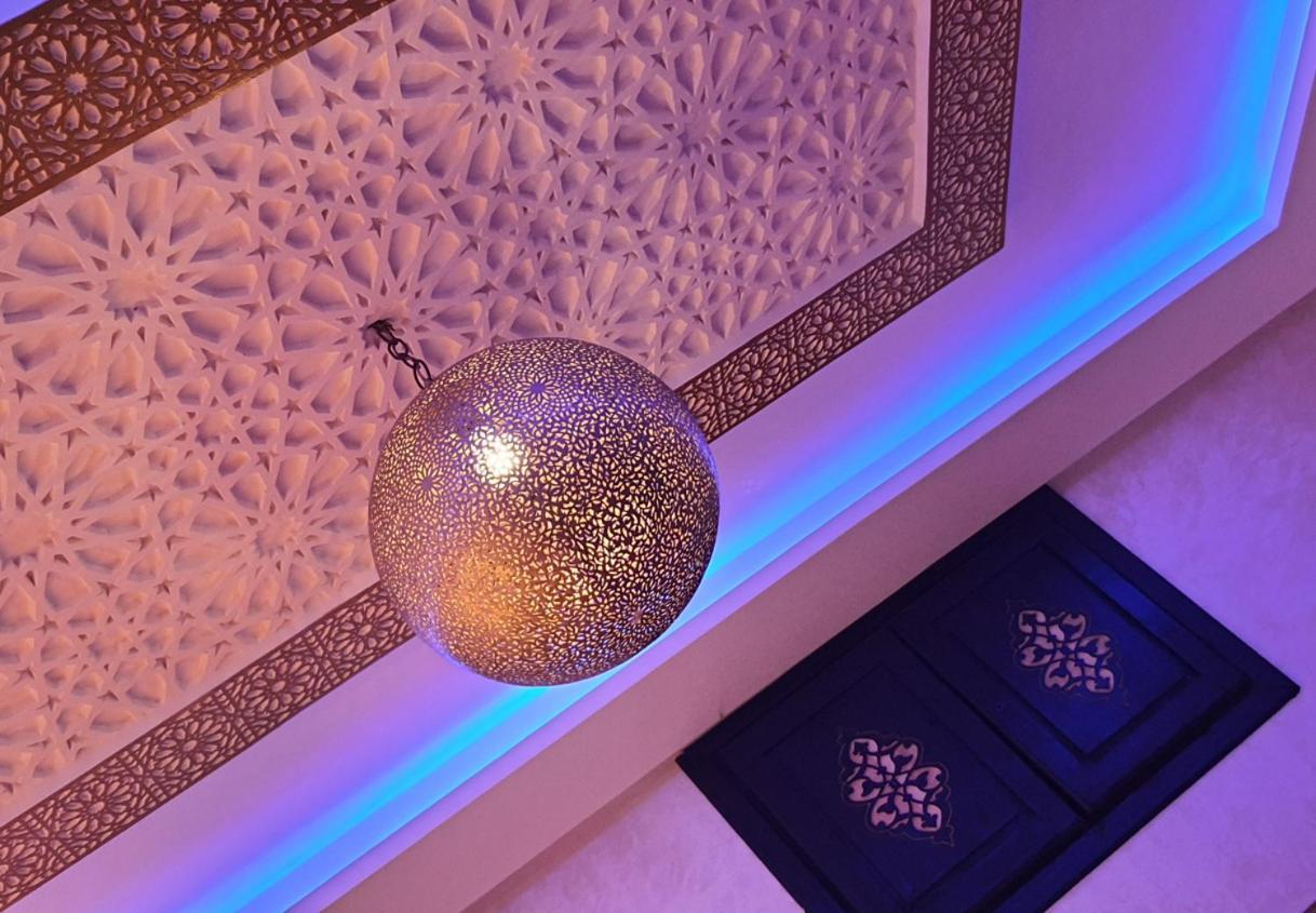 Quarya Assiyahia - Riad Camilia- Maison Entiere Avec Piscine Marrakesh Eksteriør bilde
