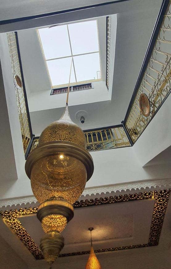 Quarya Assiyahia - Riad Camilia- Maison Entiere Avec Piscine Marrakesh Eksteriør bilde