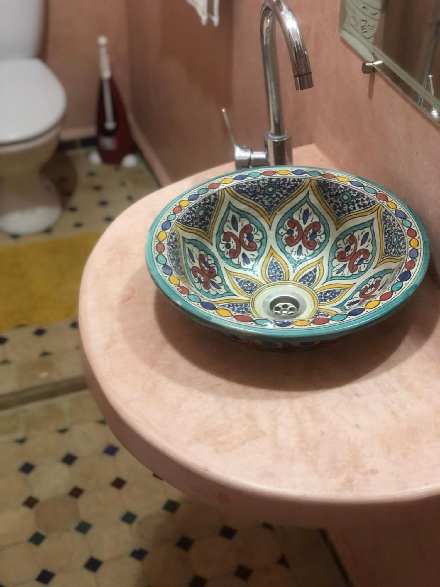 Quarya Assiyahia - Riad Camilia- Maison Entiere Avec Piscine Marrakesh Eksteriør bilde