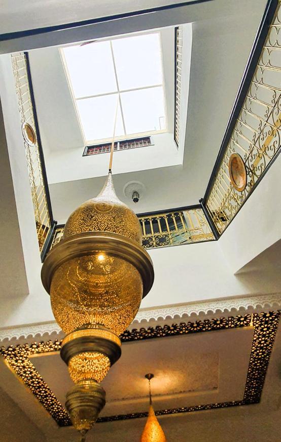 Quarya Assiyahia - Riad Camilia- Maison Entiere Avec Piscine Marrakesh Eksteriør bilde