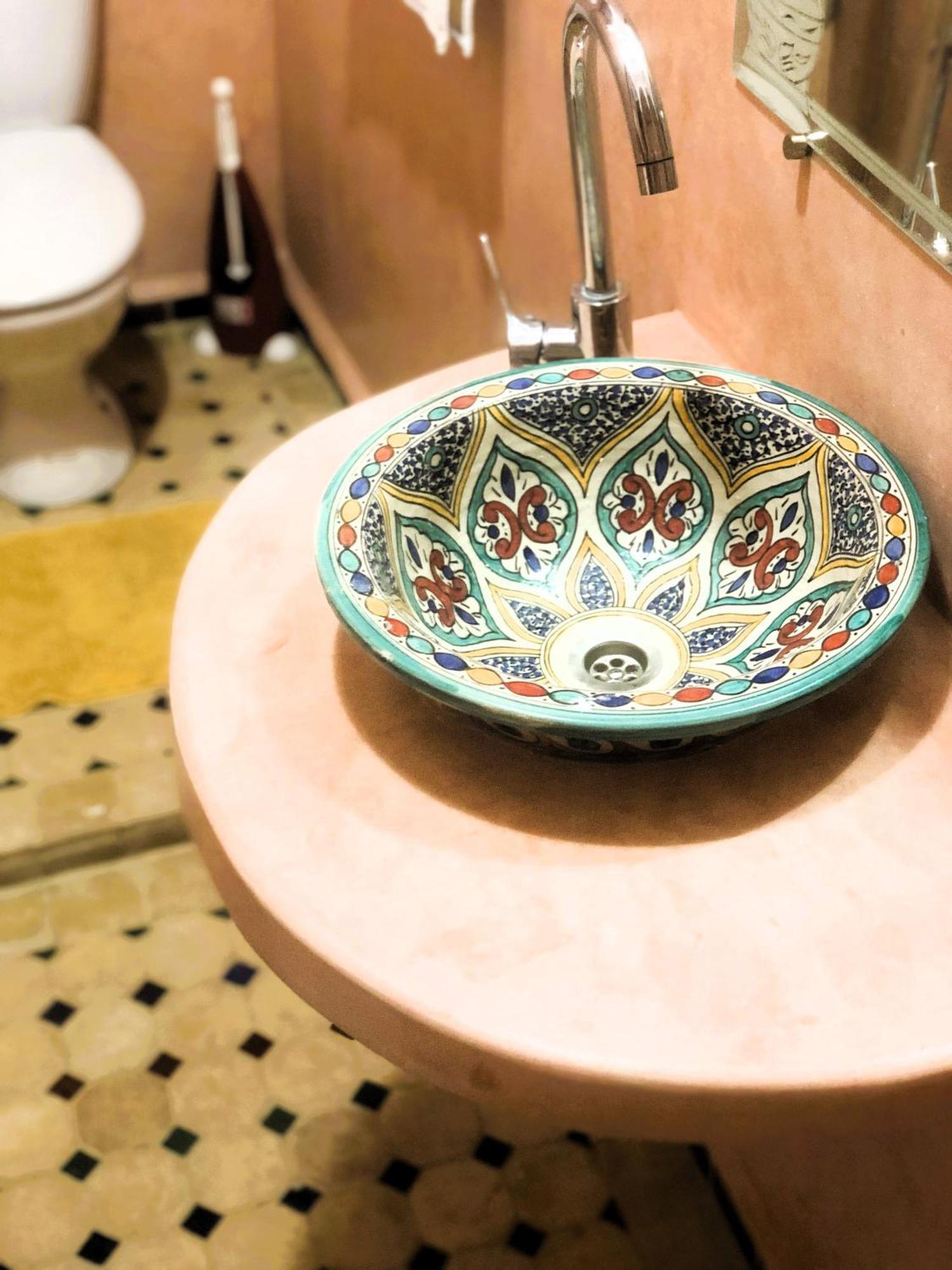 Quarya Assiyahia - Riad Camilia- Maison Entiere Avec Piscine Marrakesh Eksteriør bilde